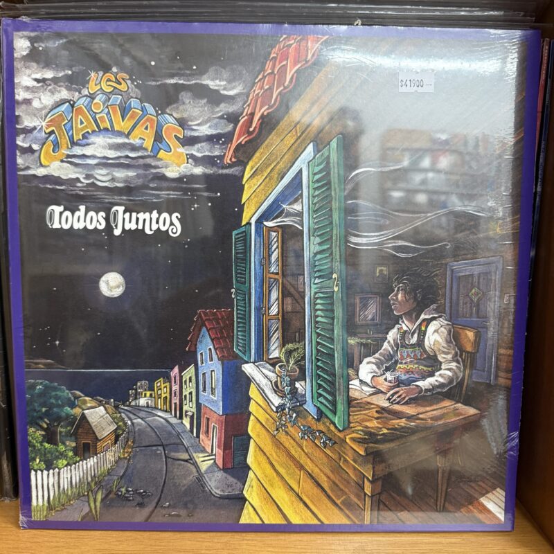 Los Jaivas / Todos Juntos