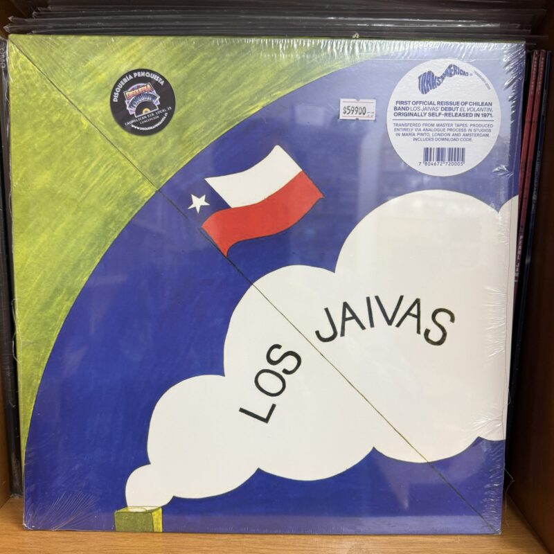 Los Jaivas / Volantin