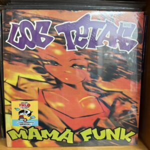 Los Tetas / Mama Funk