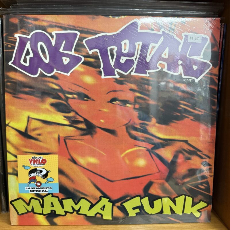 Los Tetas / Mama Funk