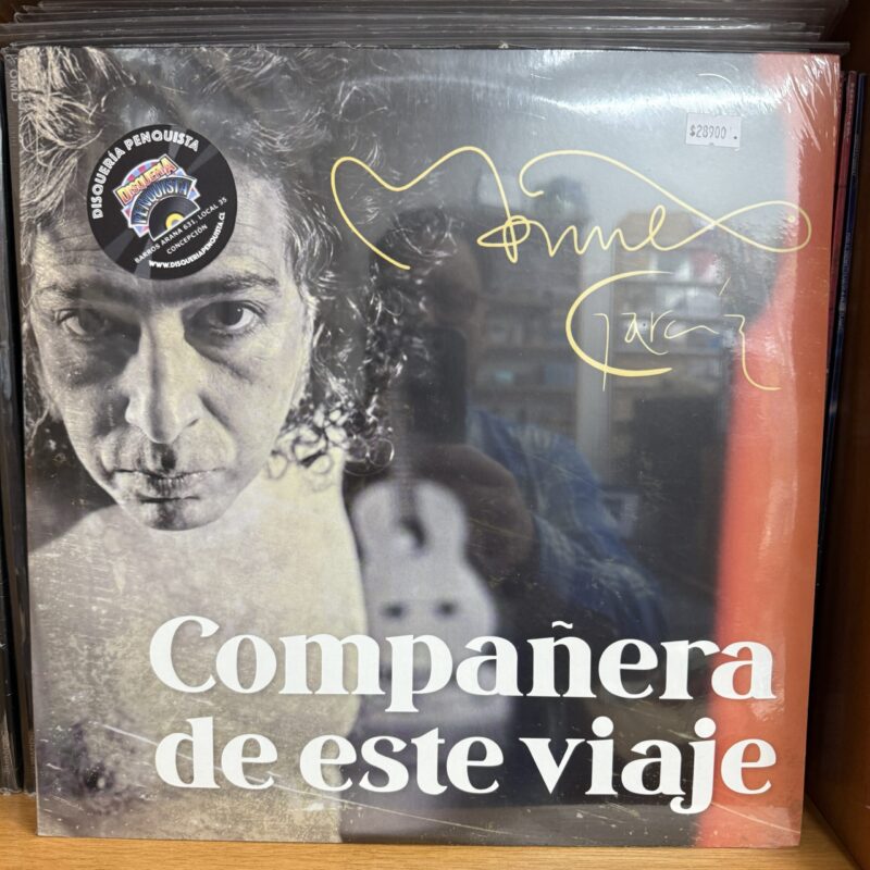 Manuel Garcia / Compañera de este viaje