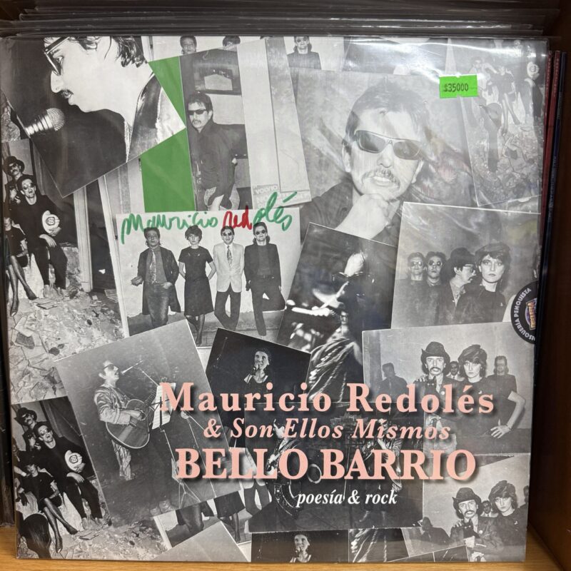 Mauricio Redoles / Bello Barrio
