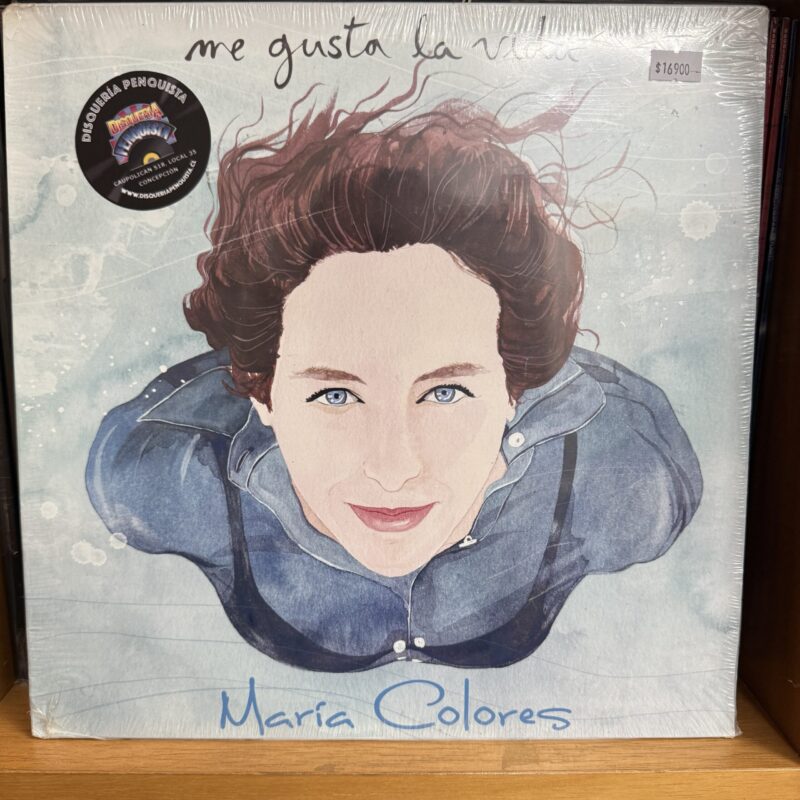 Maria Colores / me gusta la vida