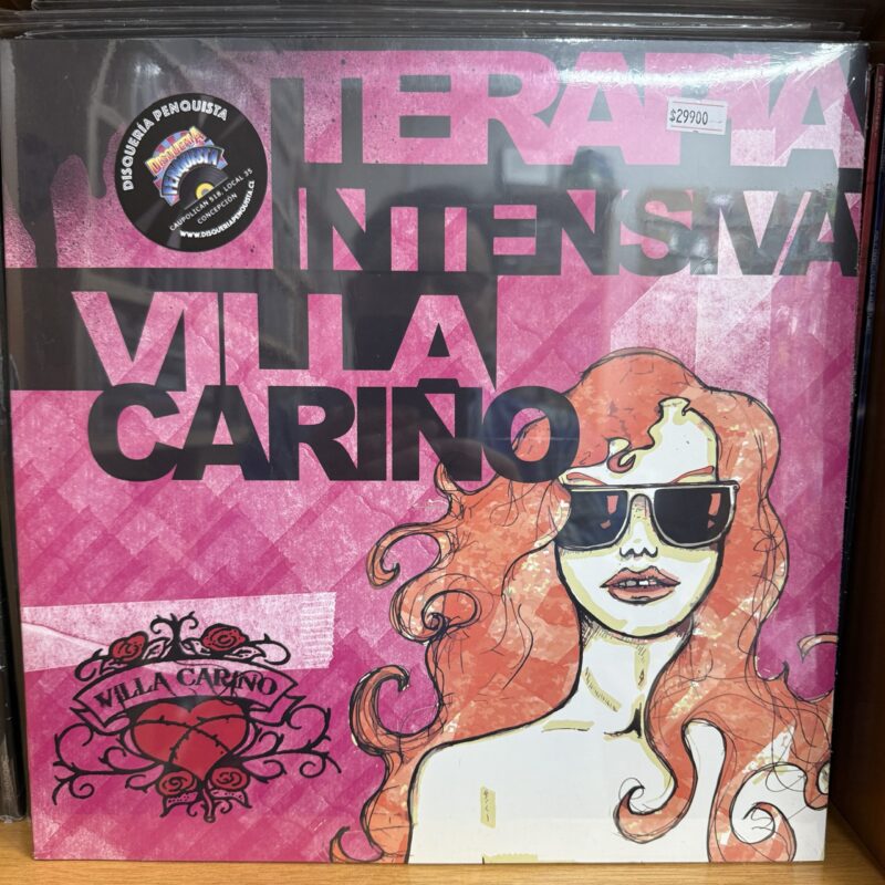 Villa Cariño / Terapia Intensiva