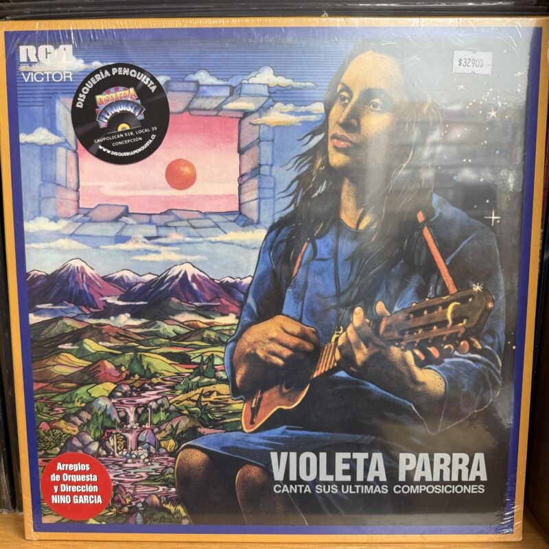 Violeta Parra / Ultimas Composiciones