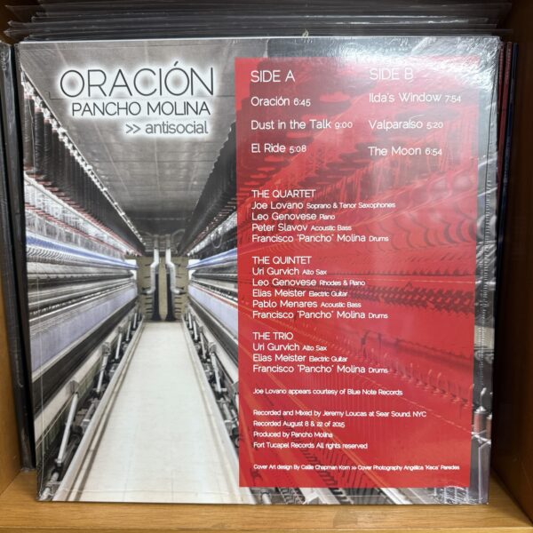 Pancho Molina / Oracion - Imagen 2