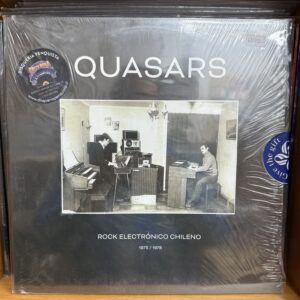 Quasars /  Rock Electronico Chileno