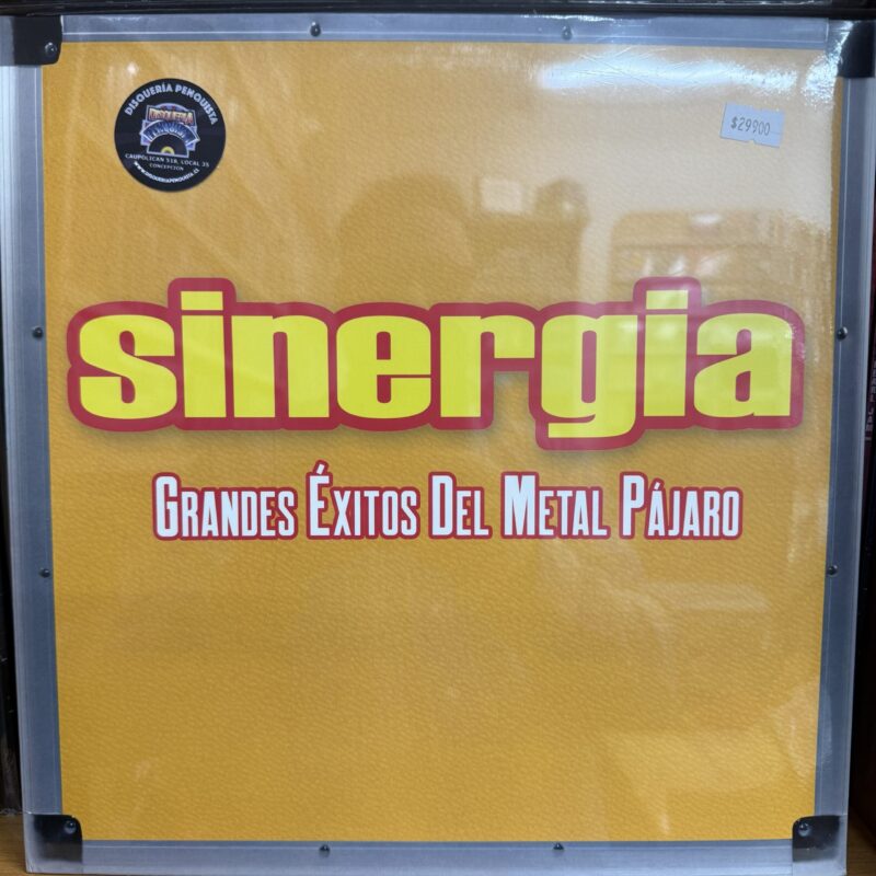 Sinergia / Grandes Exitos