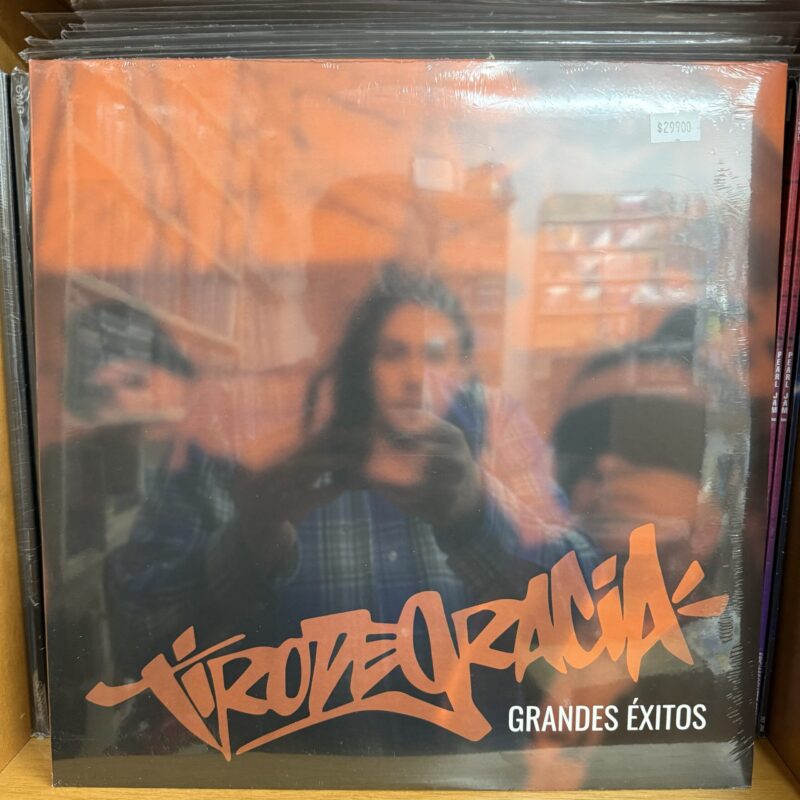 Tiro de Gracia / Grandes exitos