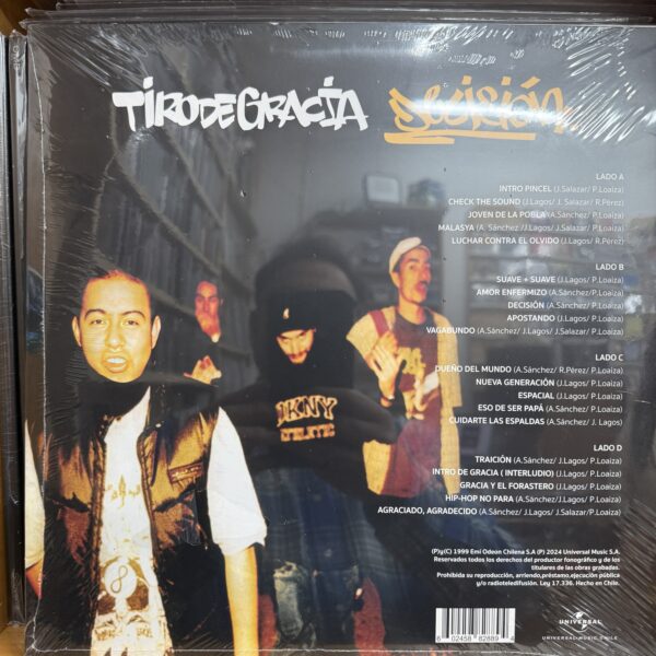Tiro de Gracias / Decisión - Imagen 2