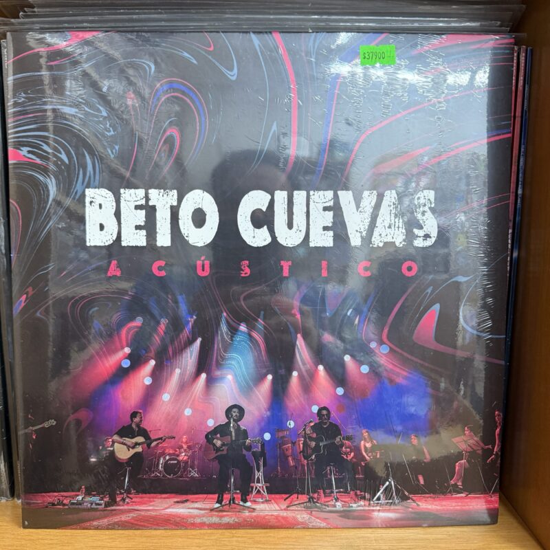 Beto Cuevas / Acustico
