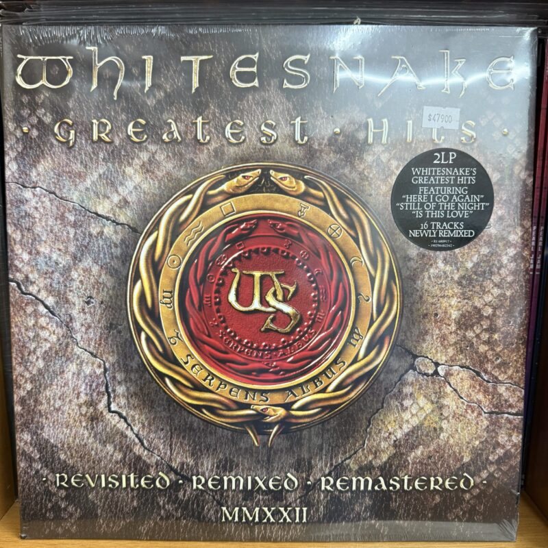 Whitesnake / Greatest Hits