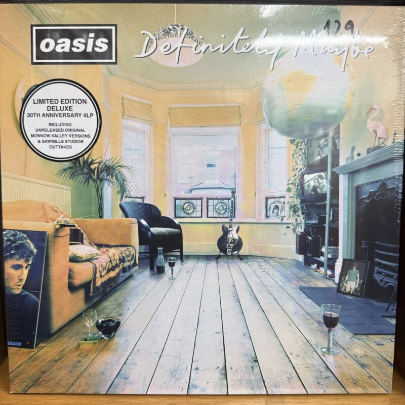 Oasis / Definitely Maybe