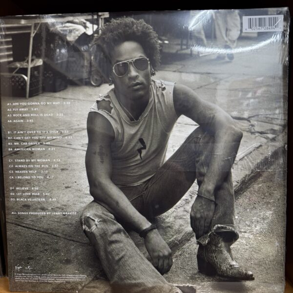 Lenny Kravitz / Greatest Hits - Imagen 2