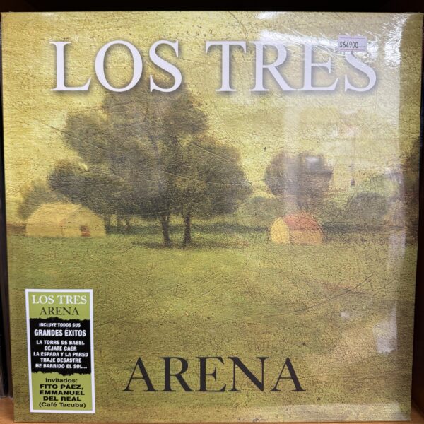 Los Tres / Arena