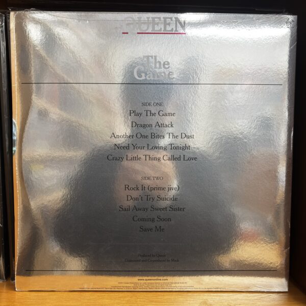 Queen | The Game - Imagen 2