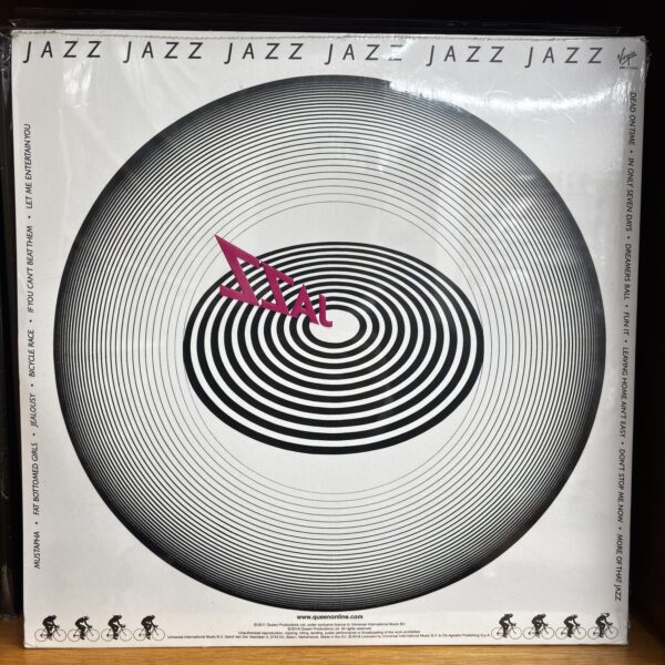 Queen Jazz - Imagen 2