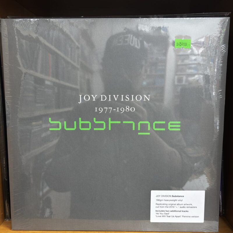 Joy Division | substance / 1977-1980