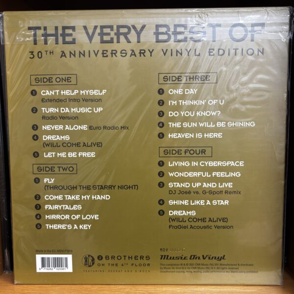 2 brothers on the 4 floor | the very best 30 anniversary - Imagen 2