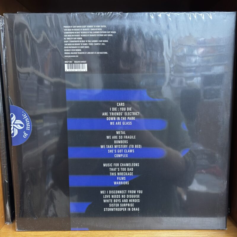 Gary Numan | tubeway army premier hits - Imagen 2