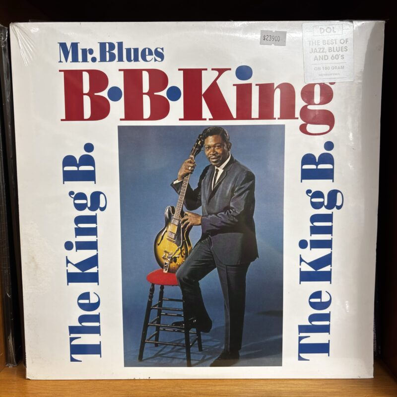 Mr. blues | B•B•King / The King B.