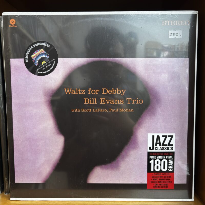 Jazz Classics | Waltz for Debby Bill Evans Trio