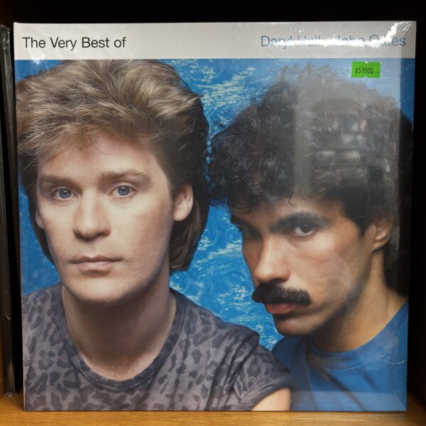 Daryl Hall & John Oates / The Best of