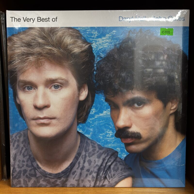 Daryl Hall & John Oates / The Best of