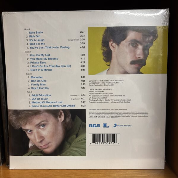 Daryl Hall & John Oates / The Best of - Imagen 2