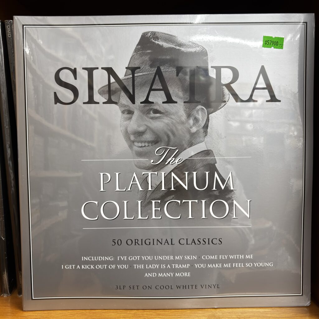 Sinatra | the platinum collection