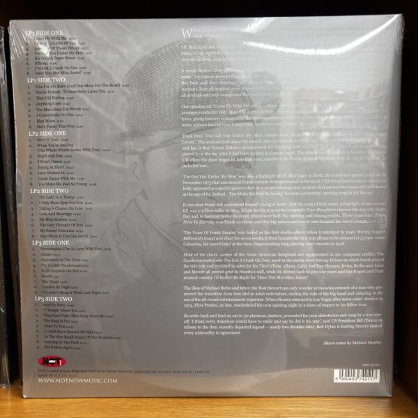 Sinatra | the platinum collection - Imagen 2