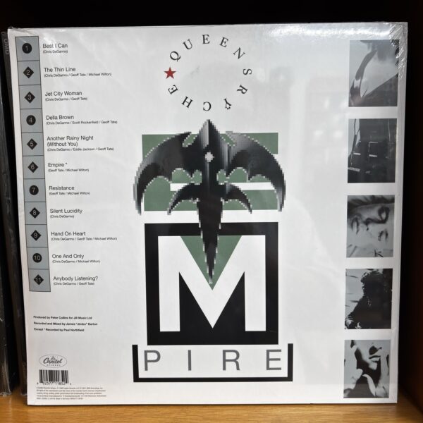 Queensryche | empire - Imagen 2