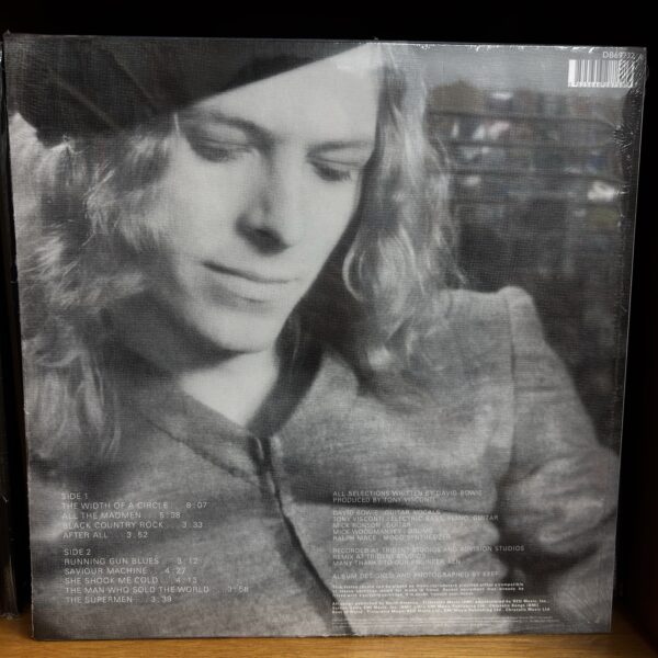 David Bowie | The man who sold the world - Imagen 2