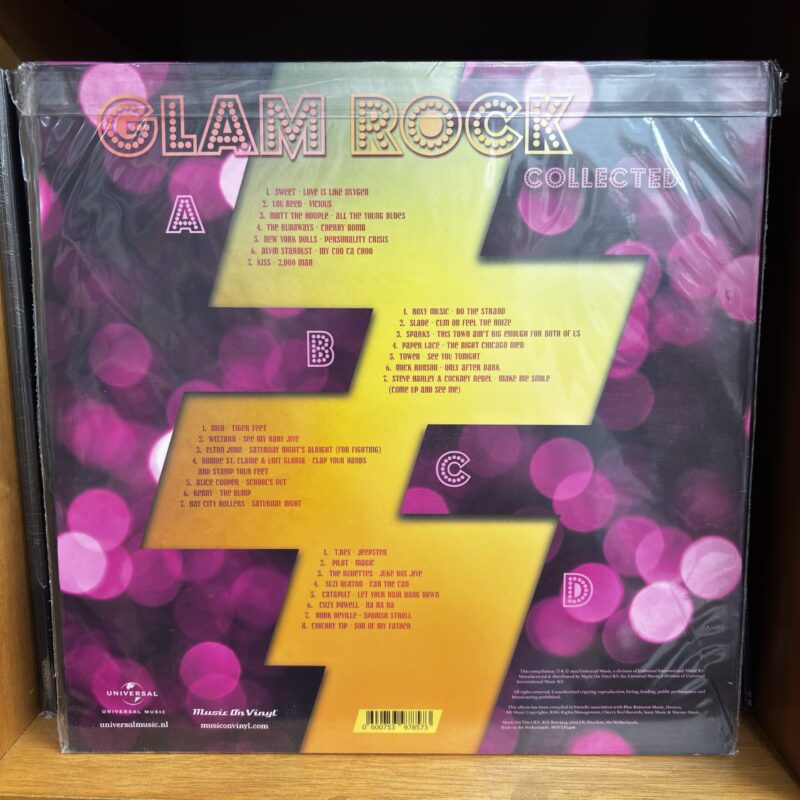Glam Rock | collected - Imagen 2