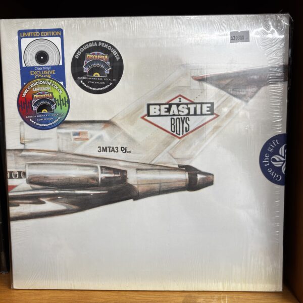 I beastie boys