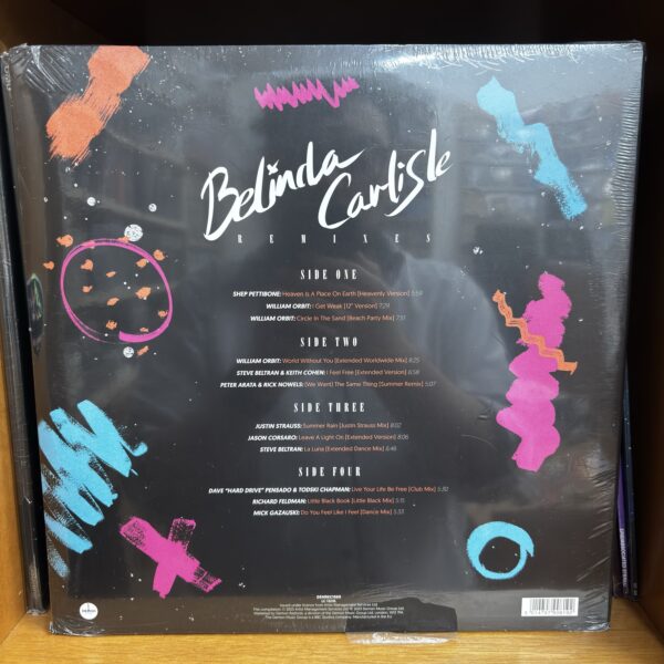 Belinda Carlisle | remixes - Imagen 2