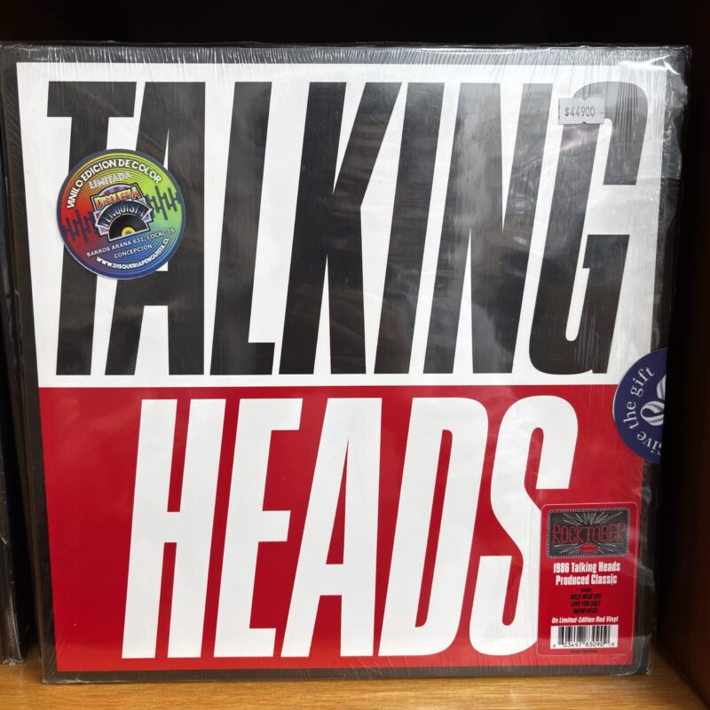 Talking Heads