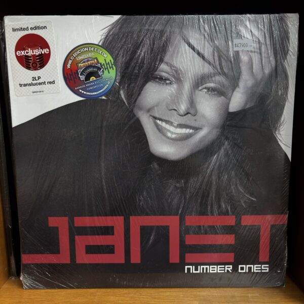 Janet | number ones