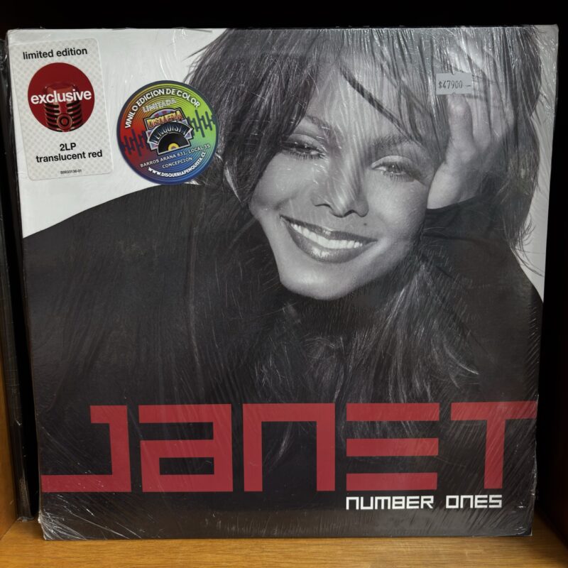 Janet | number ones