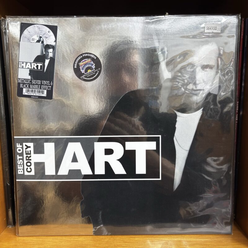 Best of Corey Hart