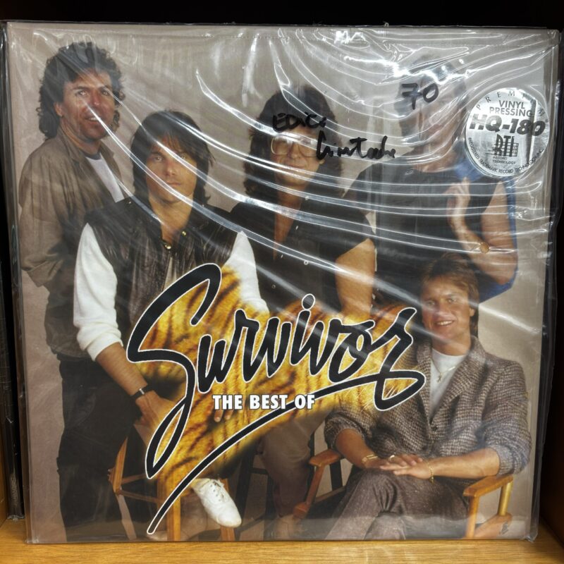 Survivor the best of