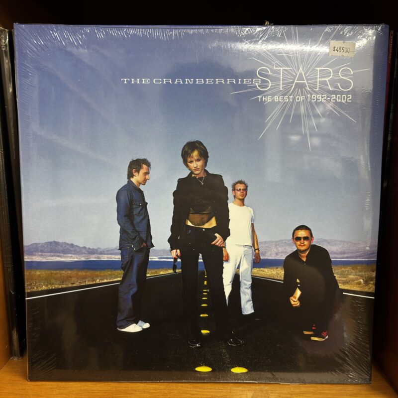 The cranberries Stars | the best of 1992-2002