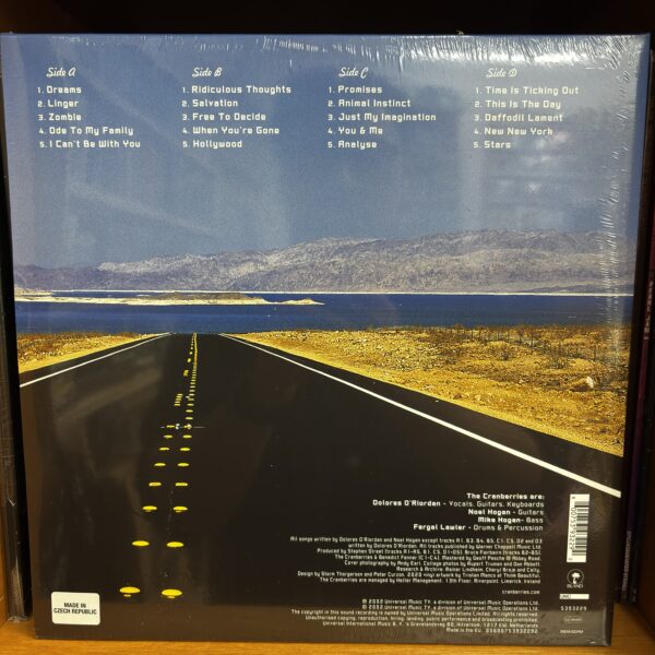 The cranberries Stars | the best of 1992-2002 - Imagen 2