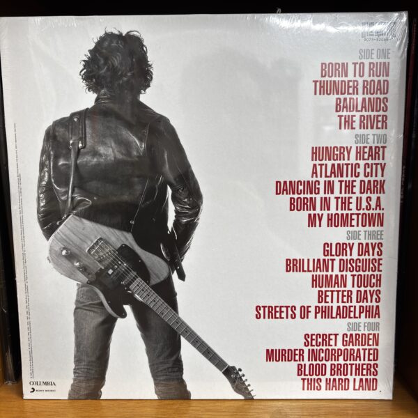 Bruce Springsteen Greatest Hits - Imagen 2