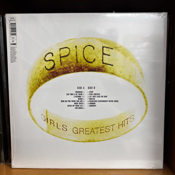 The greatest hits | Spice Girls - Imagen 2