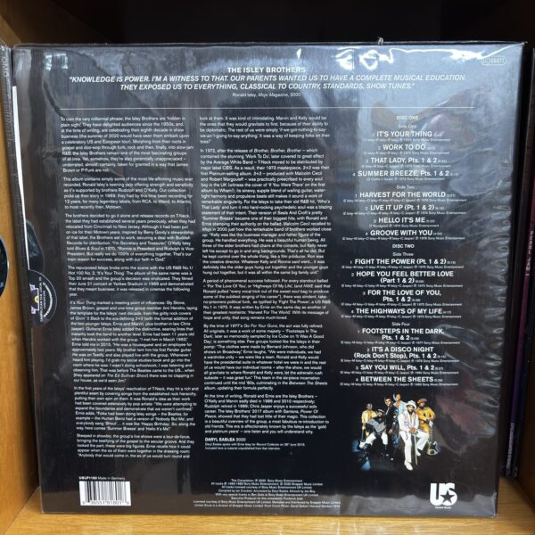 The Isley Brothers at their very best - Imagen 2
