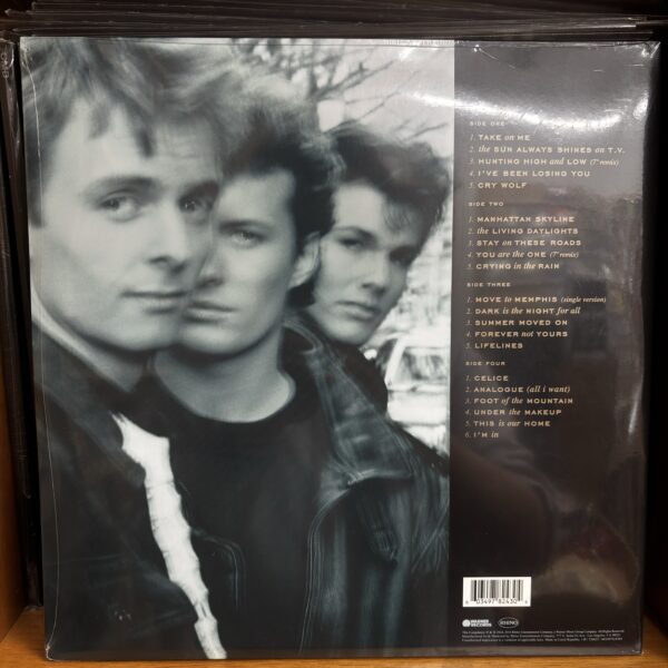 A-Ha | time and again the ultimate - Imagen 2