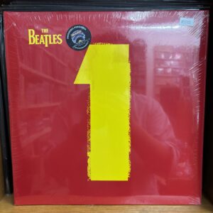 The Beatles One