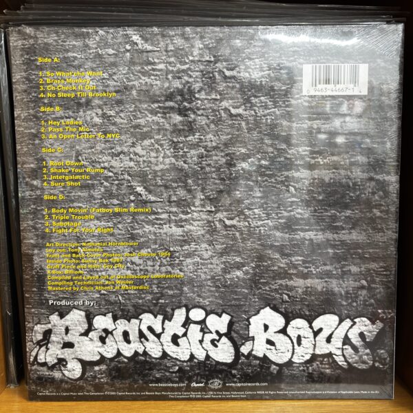 Beastie Boys | solid gold hits - Imagen 2