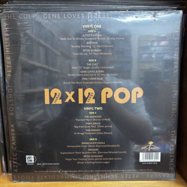 12 x 12 Pop vol. 1 - Imagen 2